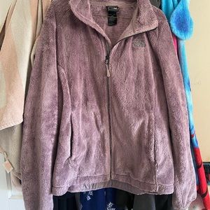 North Face Zip up Jacket